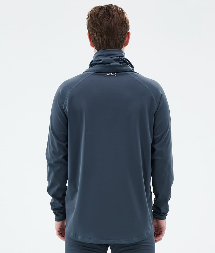 Dope Snuggle Superundertøy overdel Herre 2X-Up Metal Blue, Bilde 5 av 7