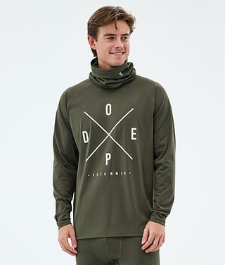 Dope Snuggle Superundertøy overdel Herre