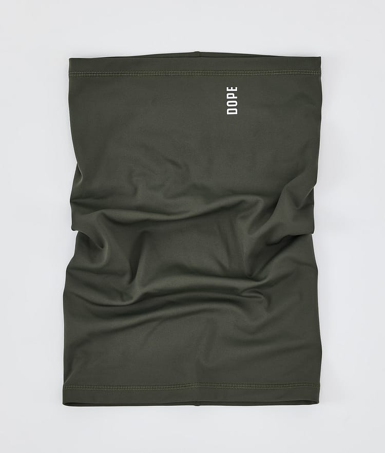 Dope Snuggle Superundertøy overdel Herre 2X-Up Olive Green, Bilde 7 av 7