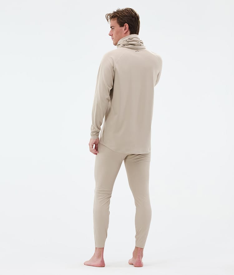 Dope Snuggle Superundertøy overdel Herre 2X-Up Sand, Bilde 4 av 7