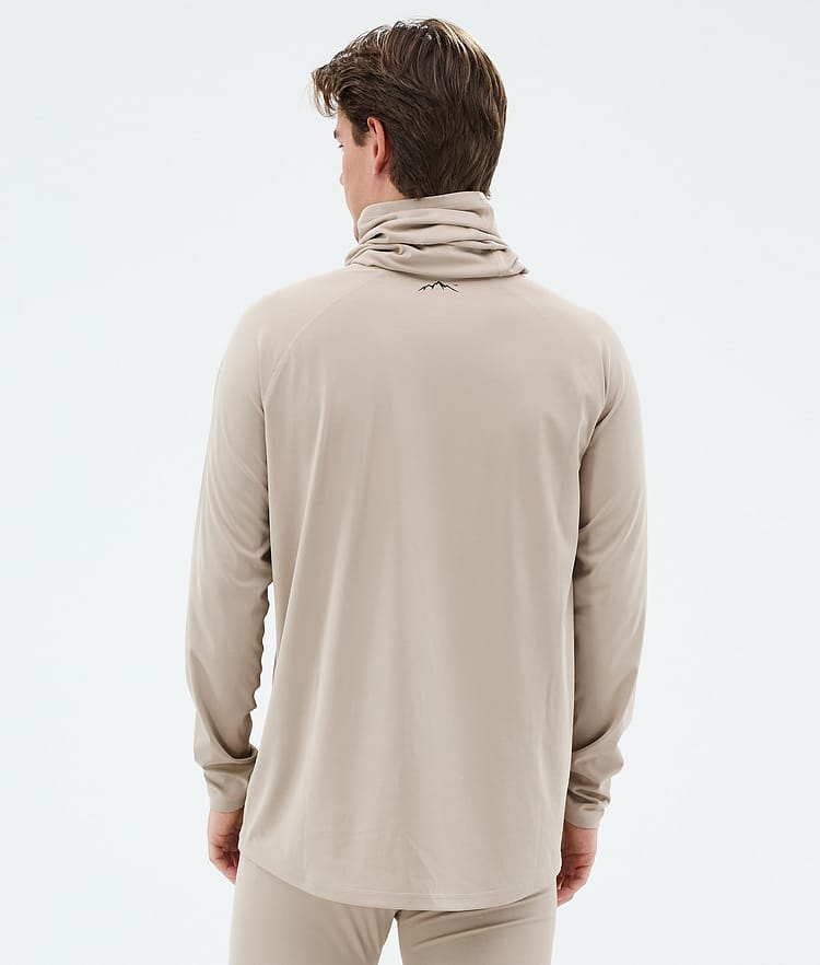 Dope Snuggle Superundertøy overdel Herre 2X-Up Sand, Bilde 5 av 7