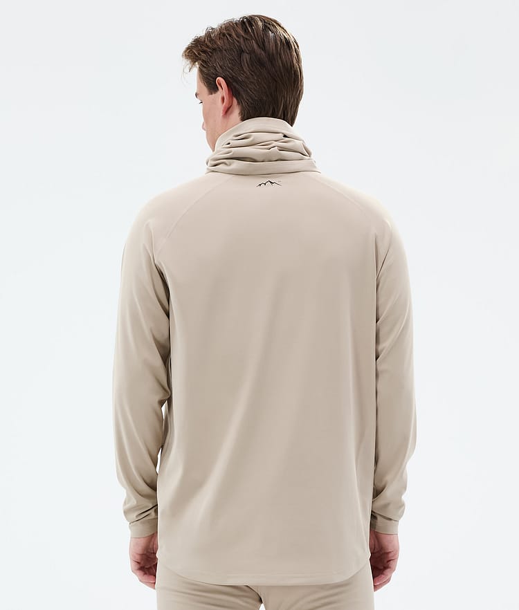 Dope Snuggle Superundertøy overdel Herre 2X-Up Sand, Bilde 5 av 7