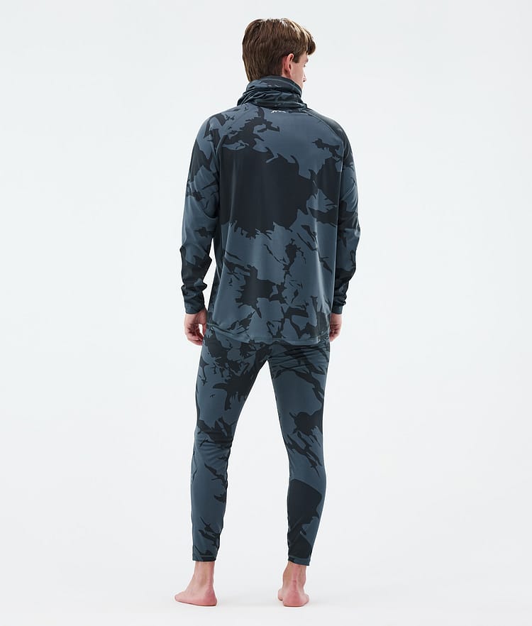 Dope Snuggle Superundertøy overdel Herre 2X-Up Metal Blue Camo, Bilde 4 av 7