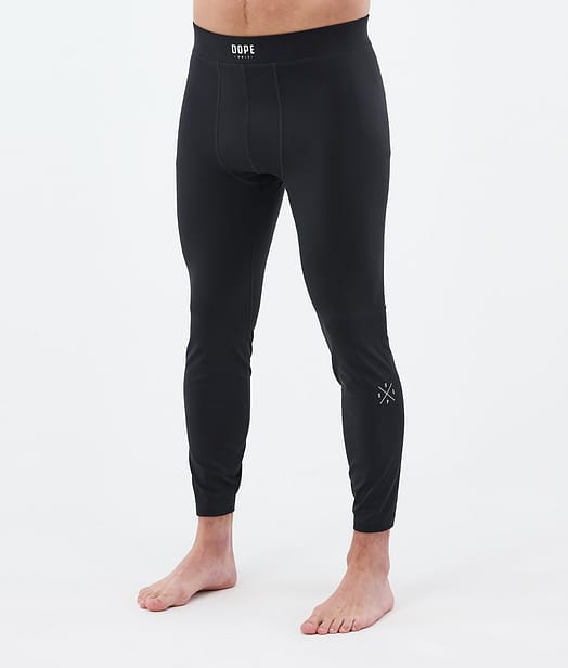 Dope Snuggle Superundertøy bukse Herre 2X-Up Black