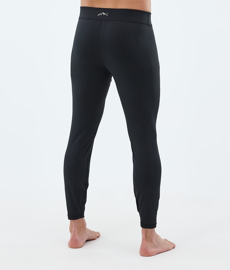 Dope Snuggle Superundertøy bukse Herre 2X-Up Black, Image 2 of 7