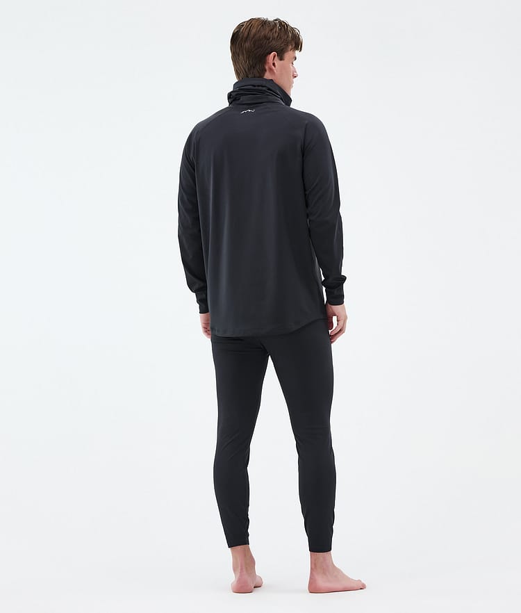 Dope Snuggle Superundertøy bukse Herre 2X-Up Black, Bilde 4 av 7