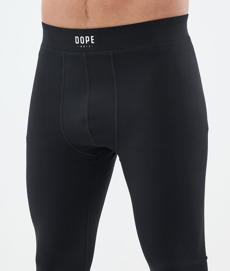 Dope Snuggle Superundertøy bukse Herre 2X-Up Black, Bilde 5 av 7