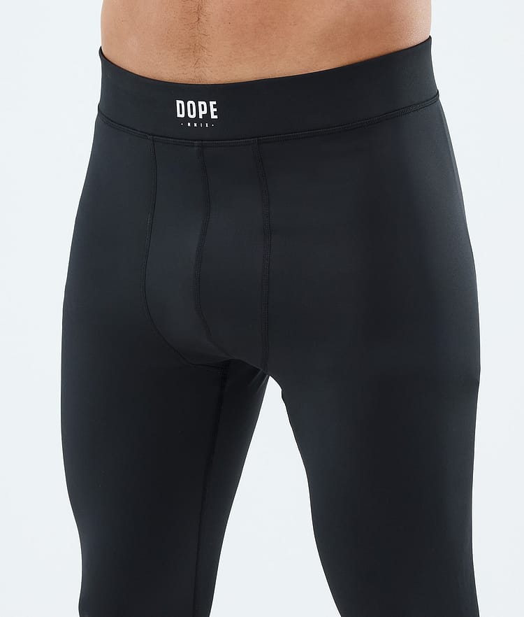 Dope Snuggle Superundertøy bukse Herre 2X-Up Black, Image 5 of 7