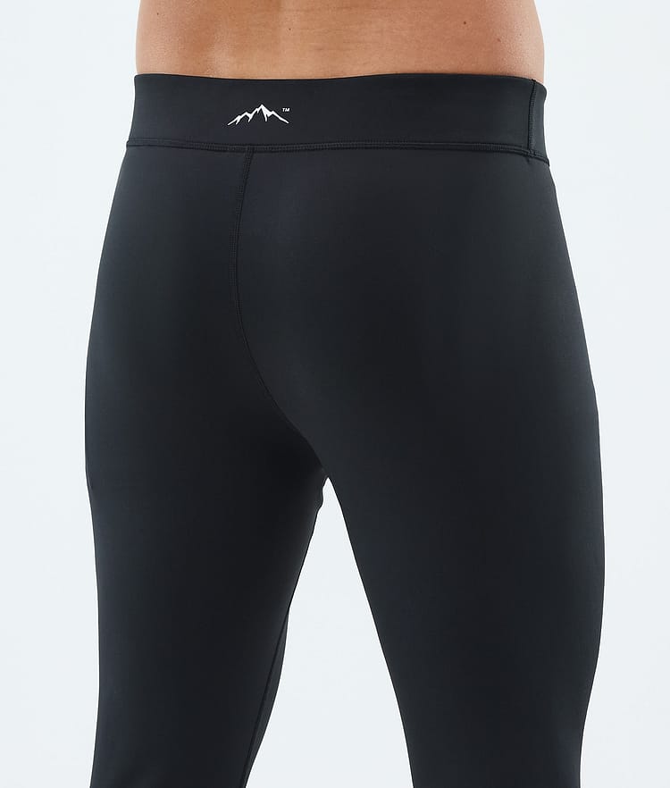 Dope Snuggle Superundertøy bukse Herre 2X-Up Black, Image 6 of 7