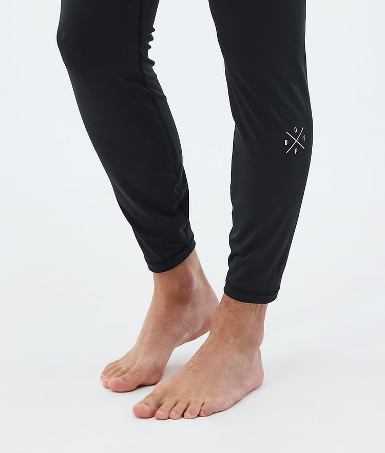 Dope Snuggle Superundertøy bukse Herre 2X-Up Black, Image 7 of 7