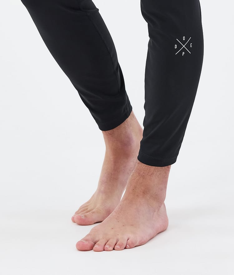 Dope Snuggle Superundertøy bukse Herre 2X-Up Black, Bilde 7 av 7