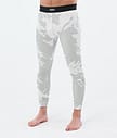 Dope Snuggle Superundertøy bukse Herre 2X-Up Grey Camo
