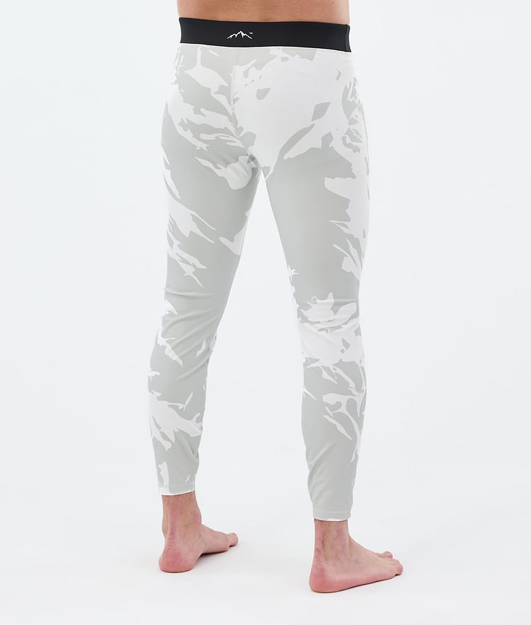 Dope Snuggle Superundertøy bukse Herre 2X-Up Grey Camo, Bilde 2 av 7