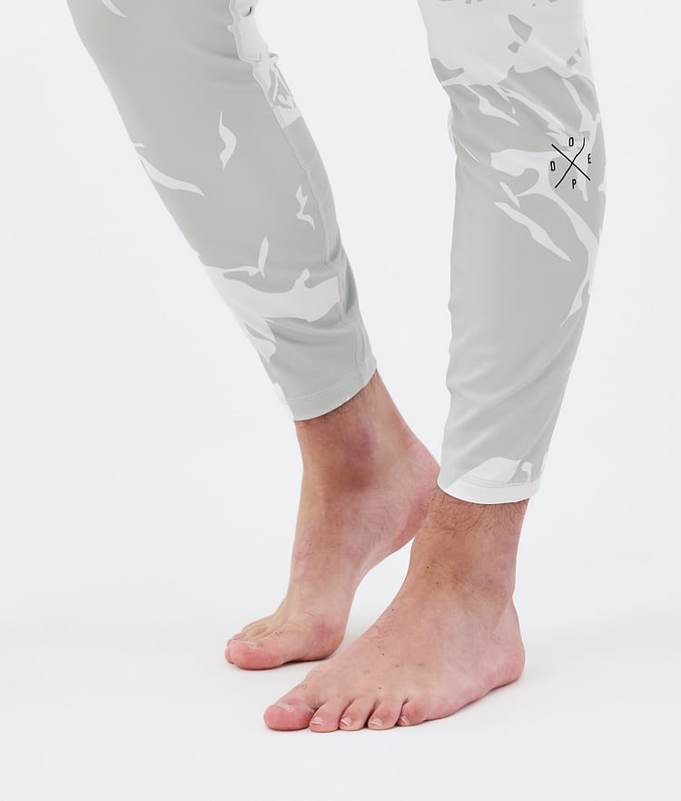 Dope Snuggle Superundertøy bukse Herre 2X-Up Grey Camo, Bilde 7 av 7