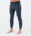 Dope Snuggle Superundertøy bukse Herre 2X-Up Metal Blue