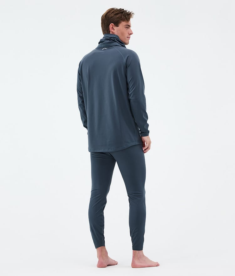 Dope Snuggle Superundertøy bukse Herre 2X-Up Metal Blue, Bilde 4 av 7