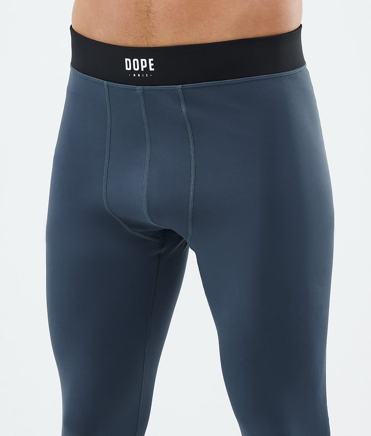Dope Snuggle Superundertøy bukse Herre 2X-Up Metal Blue, Image 5 of 7