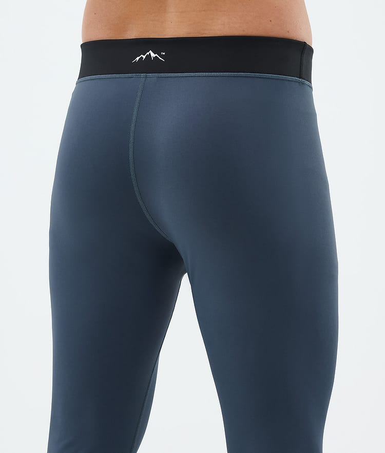 Dope Snuggle Superundertøy bukse Herre 2X-Up Metal Blue, Image 6 of 7