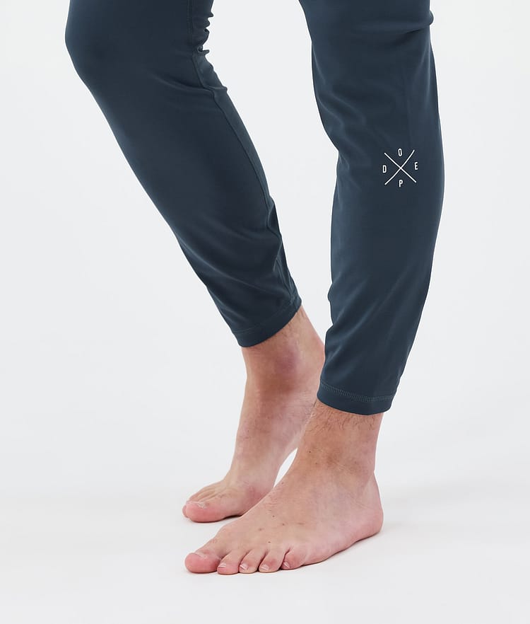 Dope Snuggle Superundertøy bukse Herre 2X-Up Metal Blue, Bilde 7 av 7