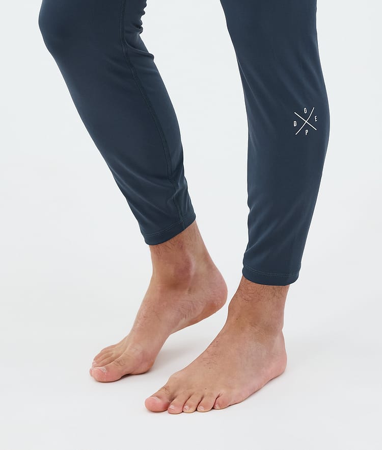 Dope Snuggle Superundertøy bukse Herre 2X-Up Metal Blue, Image 7 of 7