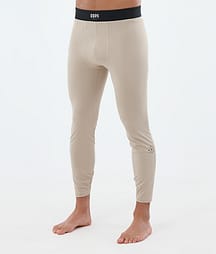 Dope Snuggle Superundertøy bukse Herre 2X-Up Sand