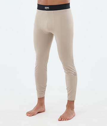 Dope Snuggle Superundertøy bukse 2X-Up Sand