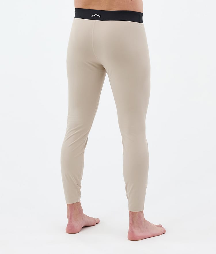 Dope Snuggle Superundertøy bukse Herre 2X-Up Sand, Bilde 2 av 7