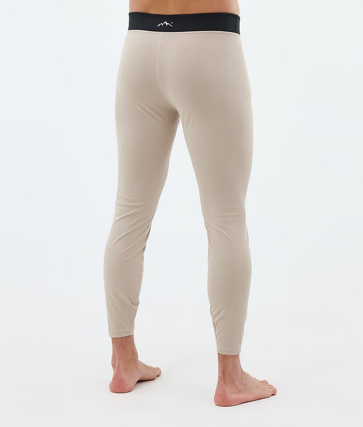 Dope Snuggle Superundertøy bukse Herre 2X-Up Sand, Bilde 2 av 7