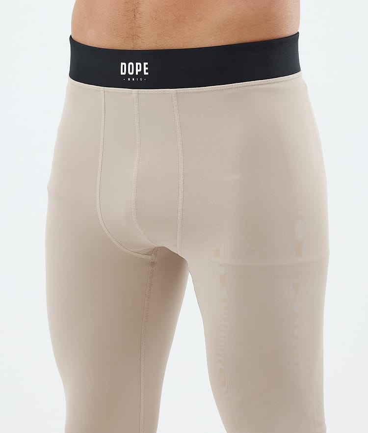 Dope Snuggle Superundertøy bukse Herre 2X-Up Sand, Bilde 5 av 7