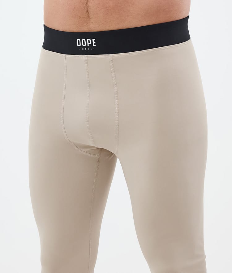 Dope Snuggle Superundertøy bukse Herre 2X-Up Sand, Bilde 5 av 7