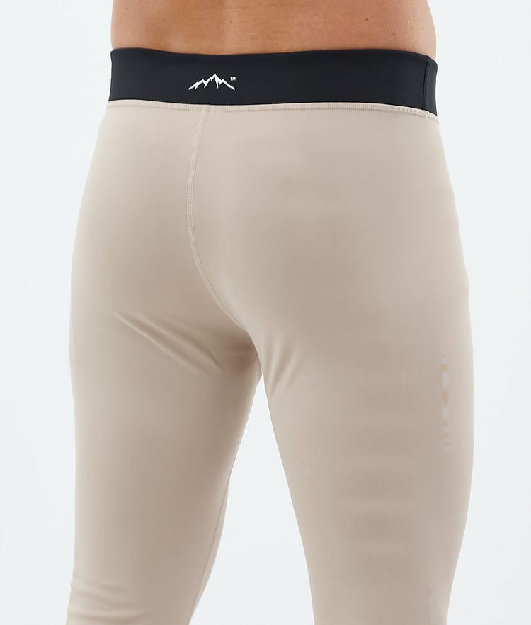 Dope Snuggle Superundertøy bukse Herre 2X-Up Sand, Bilde 6 av 7