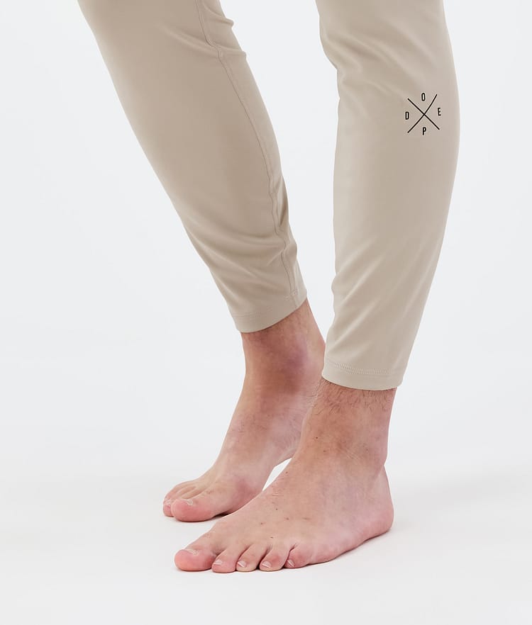 Dope Snuggle Superundertøy bukse Herre 2X-Up Sand, Bilde 7 av 7
