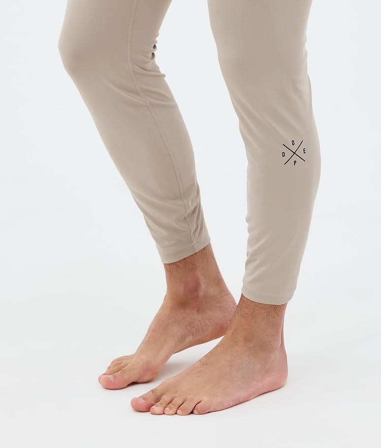 Dope Snuggle Superundertøy bukse Herre 2X-Up Sand, Bilde 7 av 7