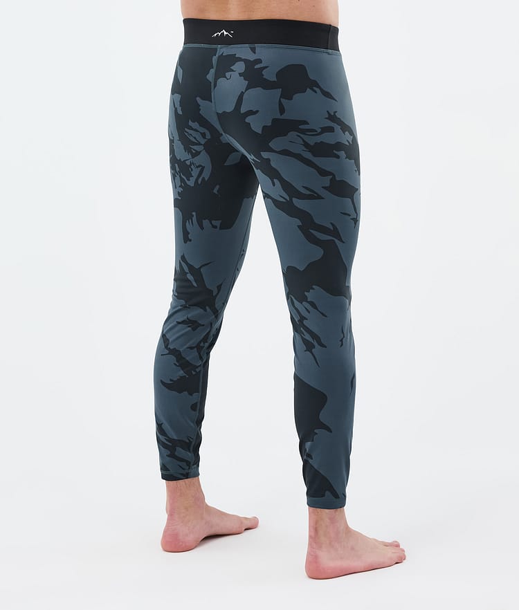 Dope Snuggle Superundertøy bukse Herre 2X-Up Metal Blue Camo, Bilde 2 av 7