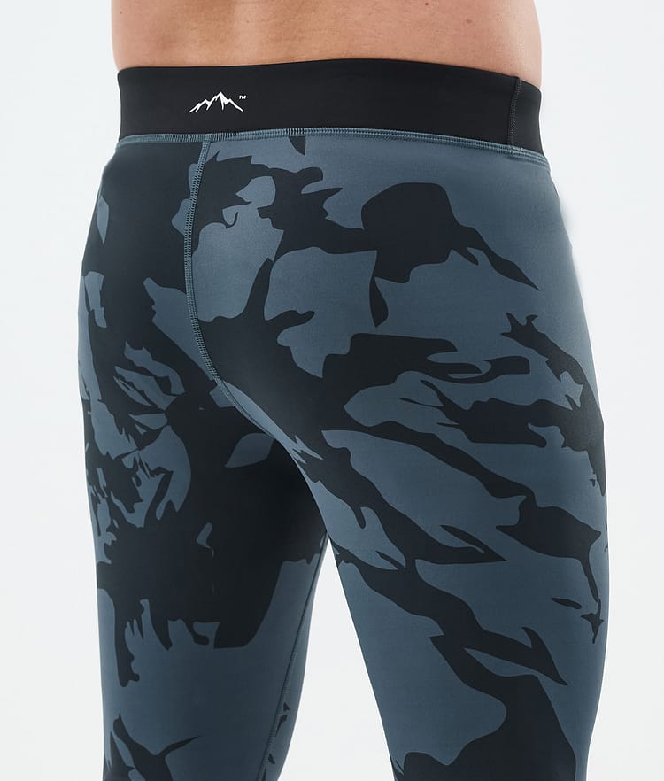 Dope Snuggle Superundertøy bukse Herre 2X-Up Metal Blue Camo, Bilde 6 av 7