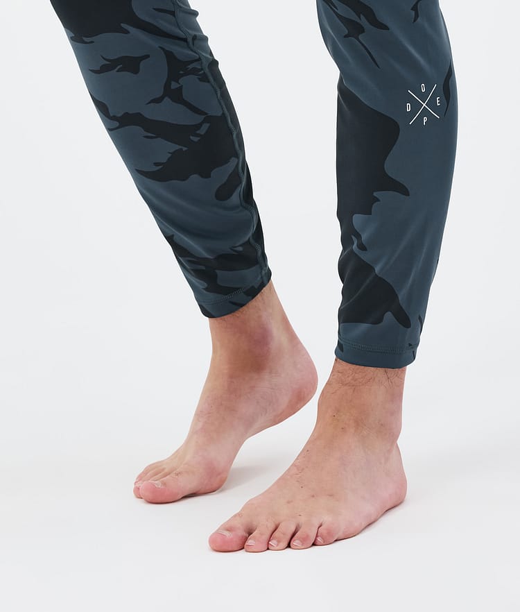 Dope Snuggle Superundertøy bukse Herre 2X-Up Metal Blue Camo, Bilde 7 av 7