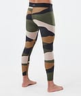 Dope Snuggle Superundertøy bukse Herre 2X-Up Shards Gold Green, Bilde 2 av 7