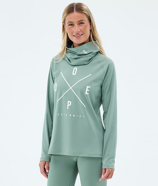 Dope Snuggle W Superundertøy overdel Dame