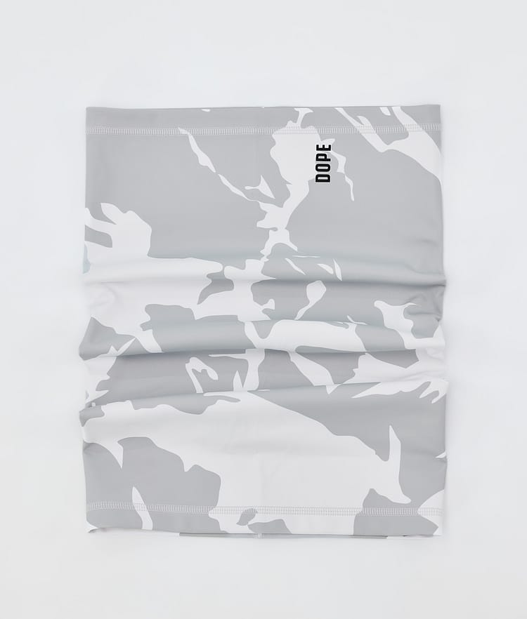 Dope Snuggle W Superundertøy overdel Dame 2X-Up Grey Camo, Bilde 7 av 7