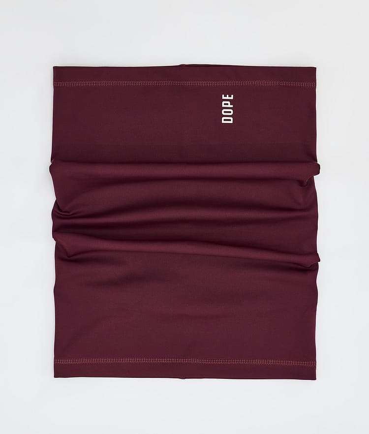 Dope Snuggle W Superundertøy overdel Dame 2X-Up Burgundy, Image 7 of 7
