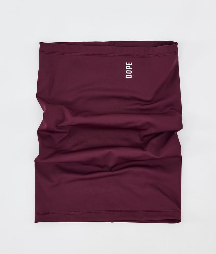 Dope Snuggle W Superundertøy overdel Dame 2X-Up Burgundy, Bilde 7 av 7
