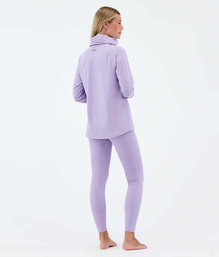 Dope Snuggle W Superundertøy overdel Dame 2X-Up Faded Violet, Image 4 of 7
