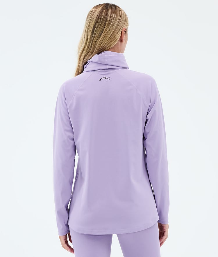 Dope Snuggle W Superundertøy overdel Dame 2X-Up Faded Violet, Image 5 of 7