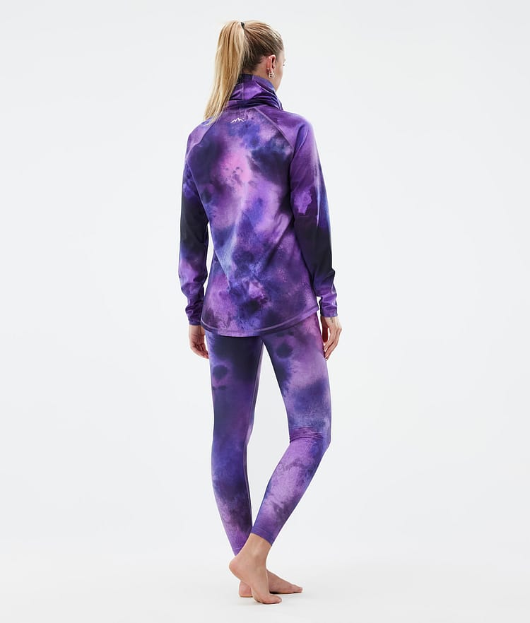 Dope Snuggle W Superundertøy overdel Dame 2X-Up Dusk, Bilde 4 av 7