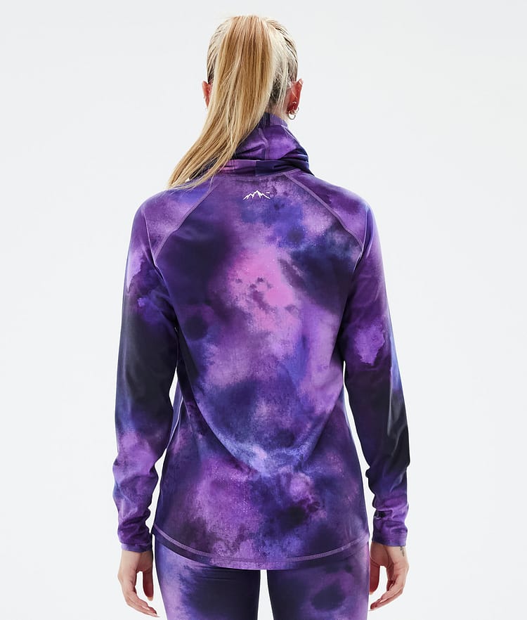 Dope Snuggle W Superundertøy overdel Dame 2X-Up Dusk, Bilde 5 av 7