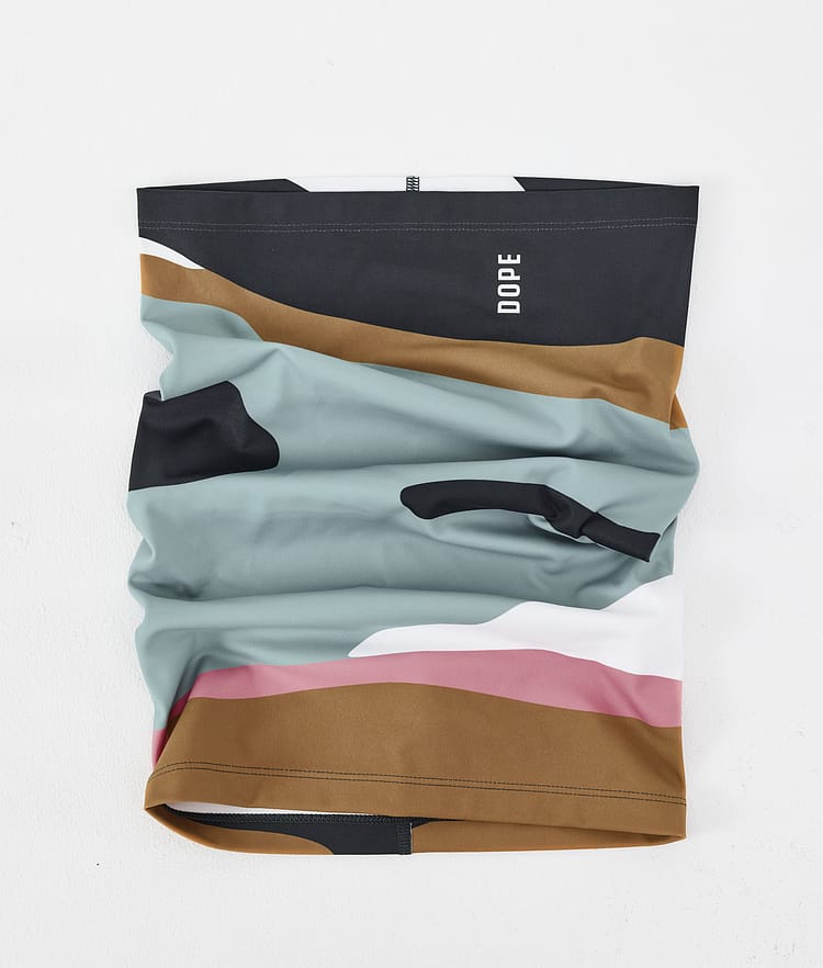 Dope Snuggle W Superundertøy overdel Dame 2X-Up Shards Gold Muted Pink, Image 7 of 7