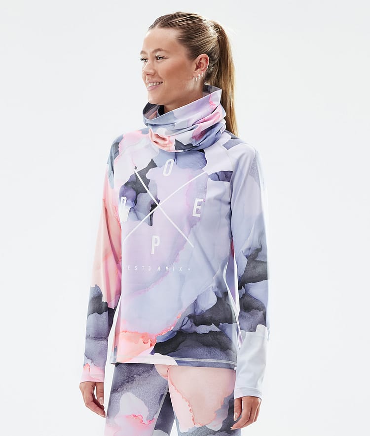 Dope Snuggle W Superundertøy overdel Dame 2X-Up Blot Peach, Bilde 1 av 7