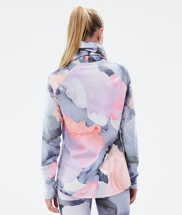 Dope Snuggle W Superundertøy overdel Dame 2X-Up Blot Peach, Bilde 5 av 7