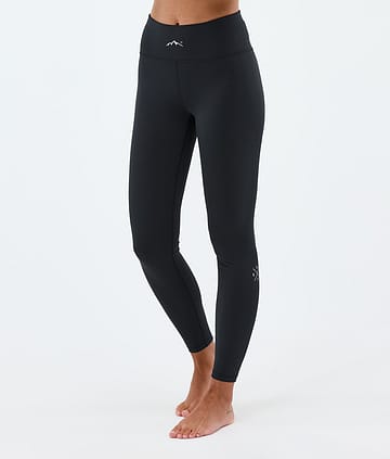 Dope Snuggle W Superundertøy bukse 2X-Up Black