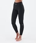 Dope Snuggle W Superundertøy bukse Dame 2X-Up Black, Bilde 1 av 7